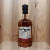 Glenallachie 9 YR Fino Sherry Finish