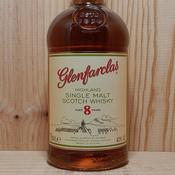 Glenfarclas 8 Year Old Single Malt 70cl