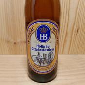 Hofbrau Oktoberfestbier