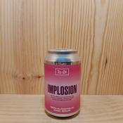 To Ol Implosion Pink Non Alcoholic Fruited Sour