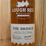 Lough Ree The Bridge Single Malt Single Cask Release Ballykilcavan No. 1 70cl