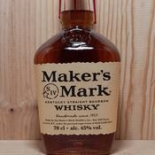 Makers Mark Bourbon 70cl