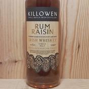 Killowen Rum &amp; Raisin 70cl