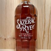 Sazerac 6 Year Old Straight Rye 70cl