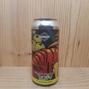 Basqueland Seven Minute Siesta Imperial Pastry Stout