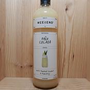 Weekend Pina Colada 1L (Toasted Coconut &amp; Huacatay