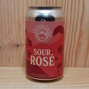 Crooked Stave Sour Rose Can image