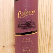 Colome Estate Malbec 2023