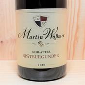 Martin Wassmer SW Schlatter Spatsburgunder 2019