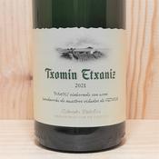 Txomin Etxaniz Txakoli 2025