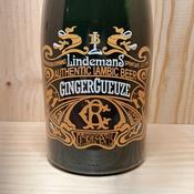 Lindemans Ginger Gueuze 75cl