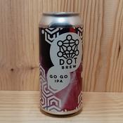 Dot Brew Go Go IPA