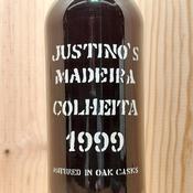 Justinos 1999 Colheita Madeira 37.5cl