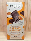 Organic Cachet Caramel &amp; Sea Salt (21369) organic
