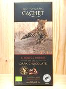 ORGANIC Cachet Cherries N Almond (21366)