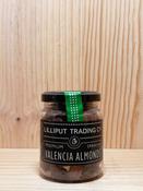 Lilliput Valencia Fried Skin On Almonds
