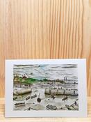 Joel 16 - Bullock Harbour Naive