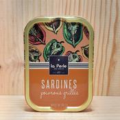 Sardines Poivrons /pepper grilled image