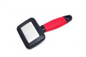 Skin &amp; Hair Brush Soft Grip