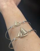 The Galway Hooker Bangle image