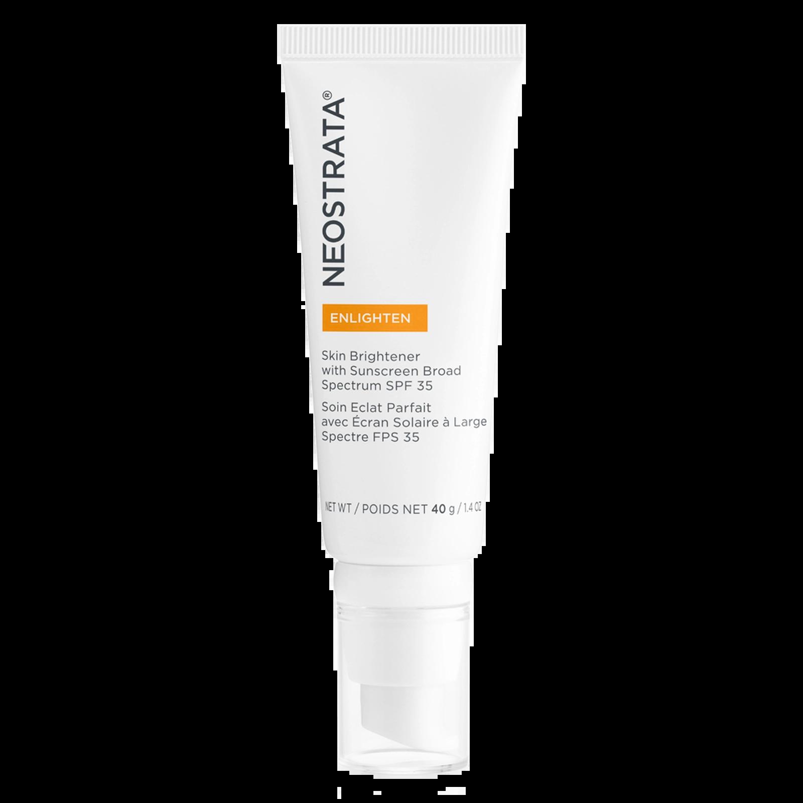 NeoStrata Enlighten Skin Brightener SPF 35 40g Antioxidant Enriched Moisturiser With SPF