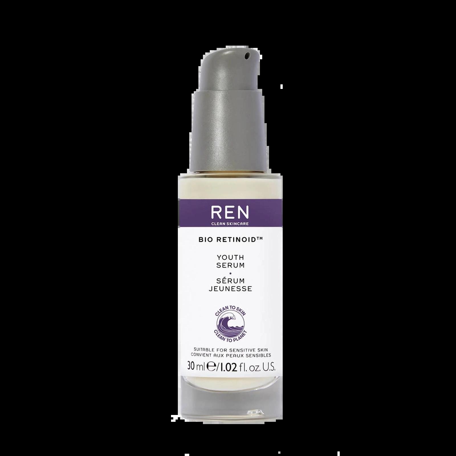 REN Bio Retinoid Youth Serum 30ml for Sensitive Skin