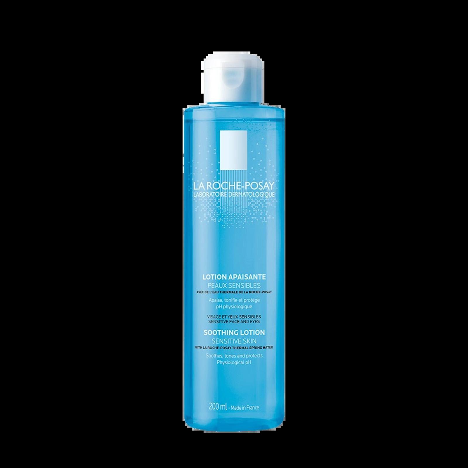 La Roche-Posay Soothing Lotion for Sensitive Skin 200ml - Physiological pH