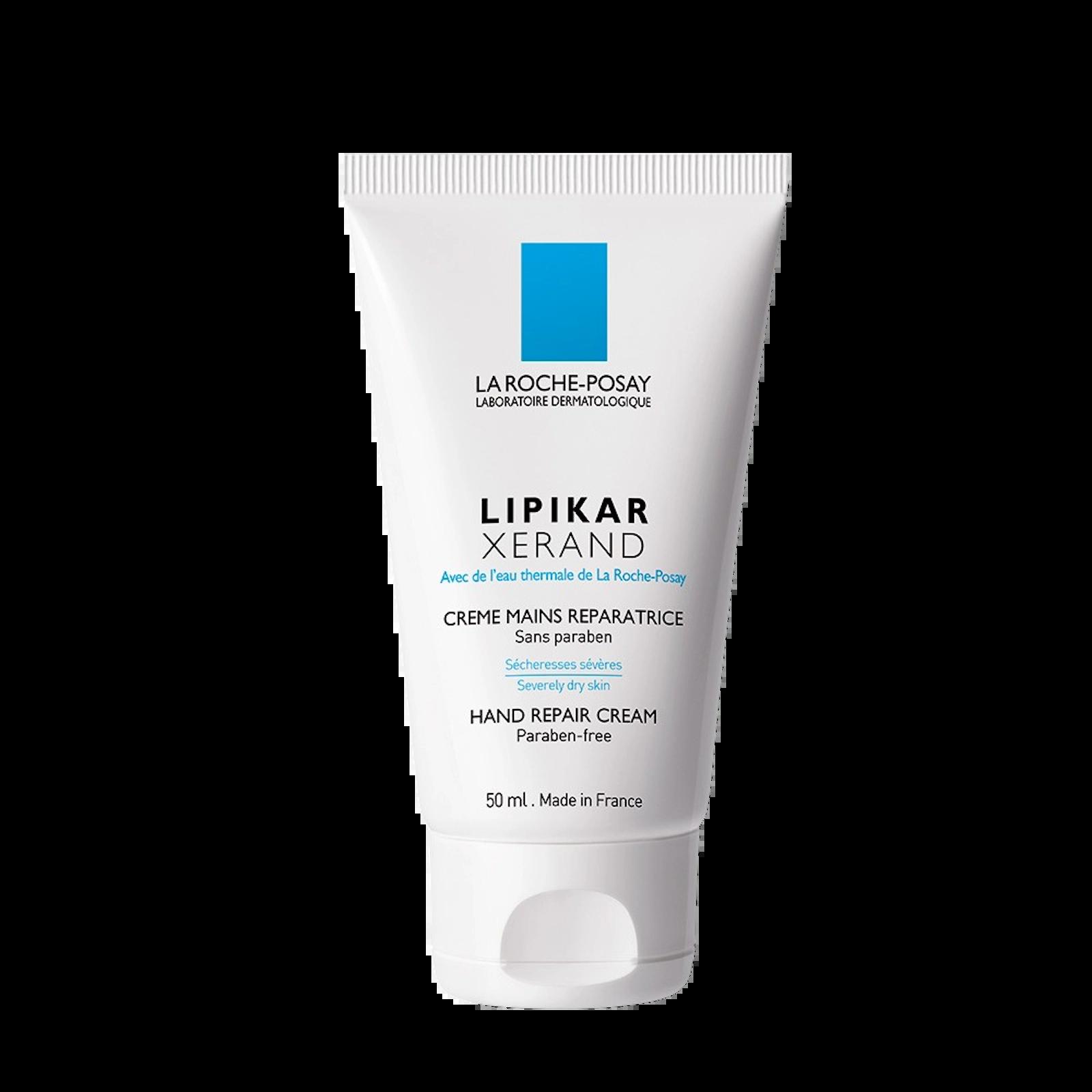 La Roche-Posay LIPIKAR XERAND Hand Repair Cream for Severely Dry Skin 50ml