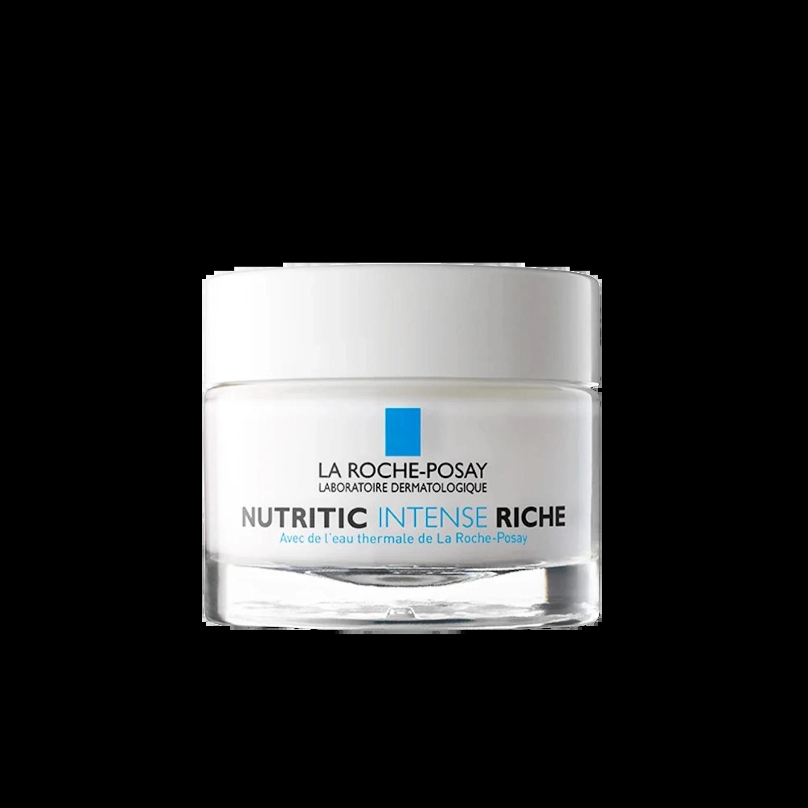 La Roche-Posay Nutritic Intense Riche Face Cream 50ml for Very Dry Sensitive Skin