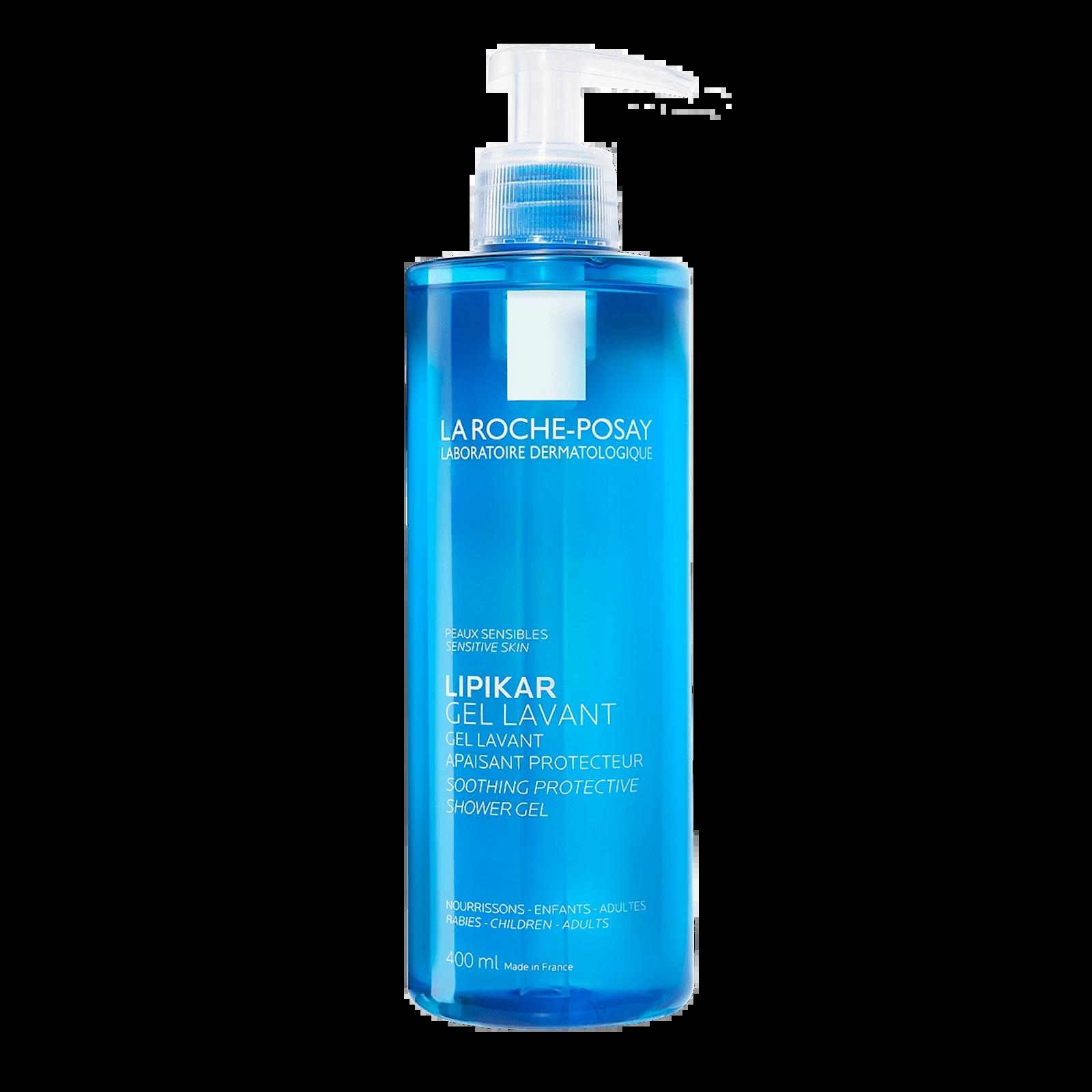 La Roche-Posay Lipikar Shower Gel 400ml for Sensitive Skin