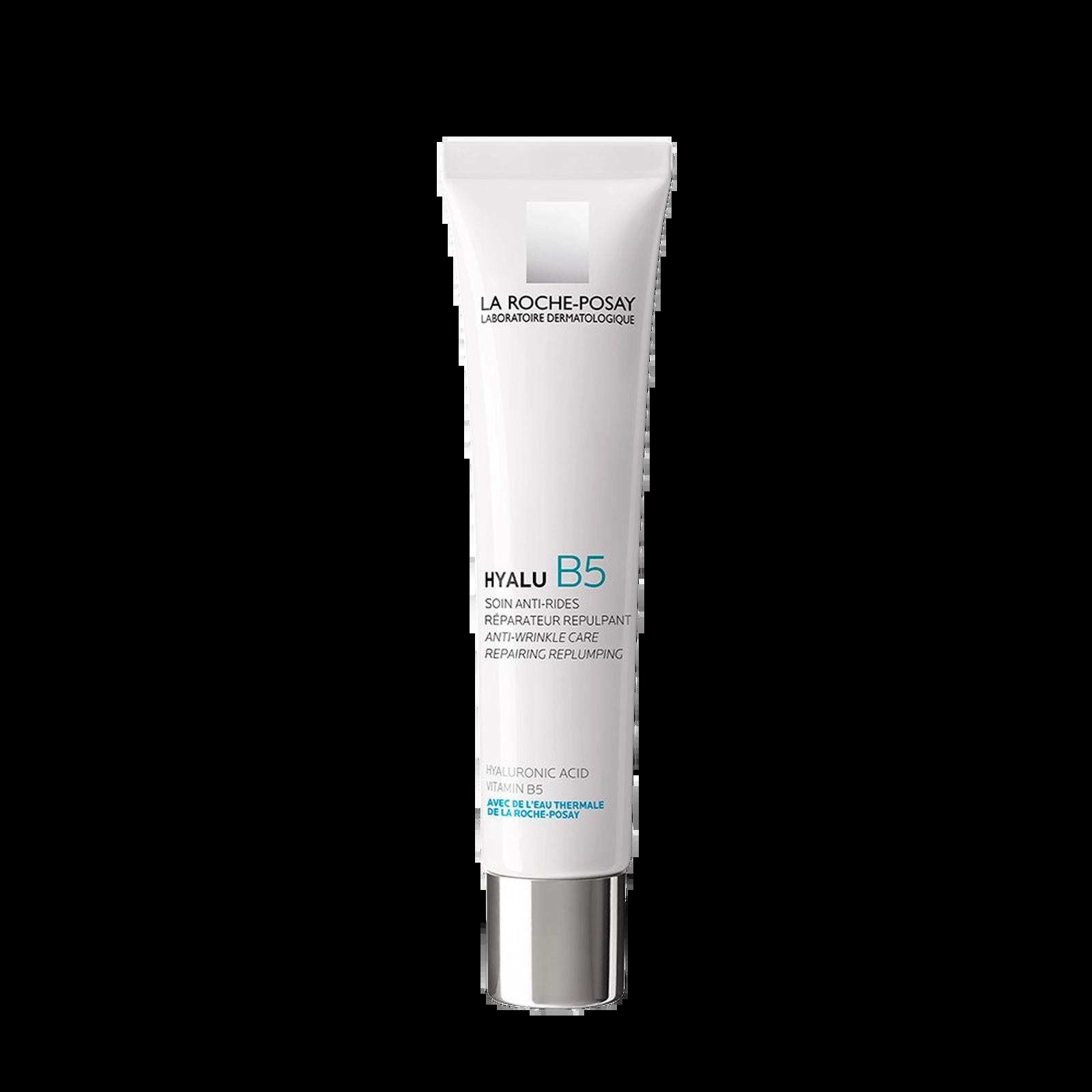 La Roche-Posay Hyalu B5 Cream 40ml - Anti-Wrinkle, Repairing, Replumping with Hyaluronic Acid & Vitamin B5