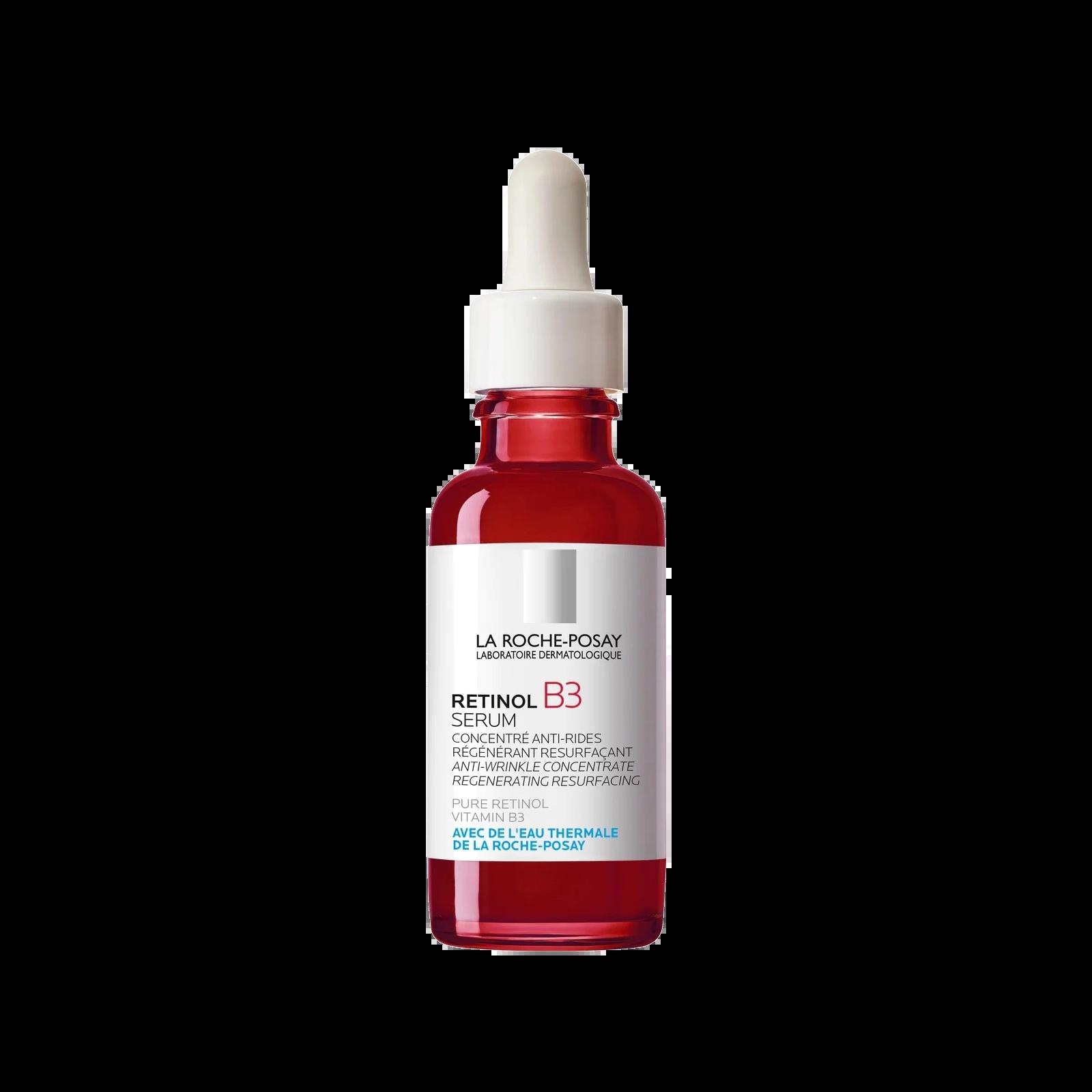 La Roche-Posay Retinol B3 Serum 30ml - Anti-Wrinkle, Regenerating, Resurfacing