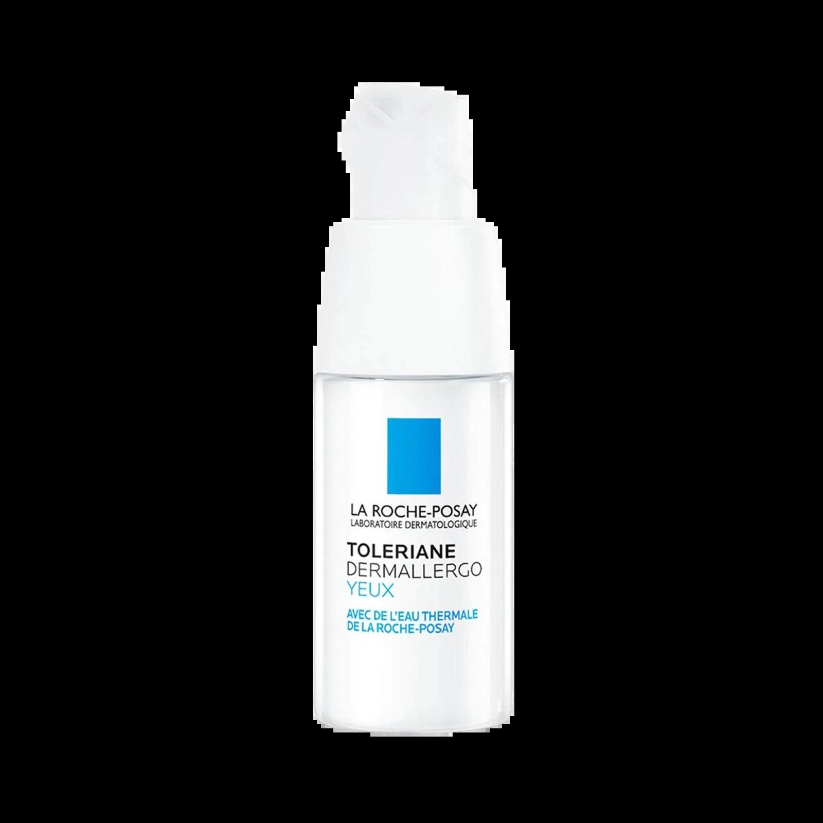 La Roche-Posay Toleriane Dermallergo Yeux Eye Cream 20ml - Hydrating, Soothing
