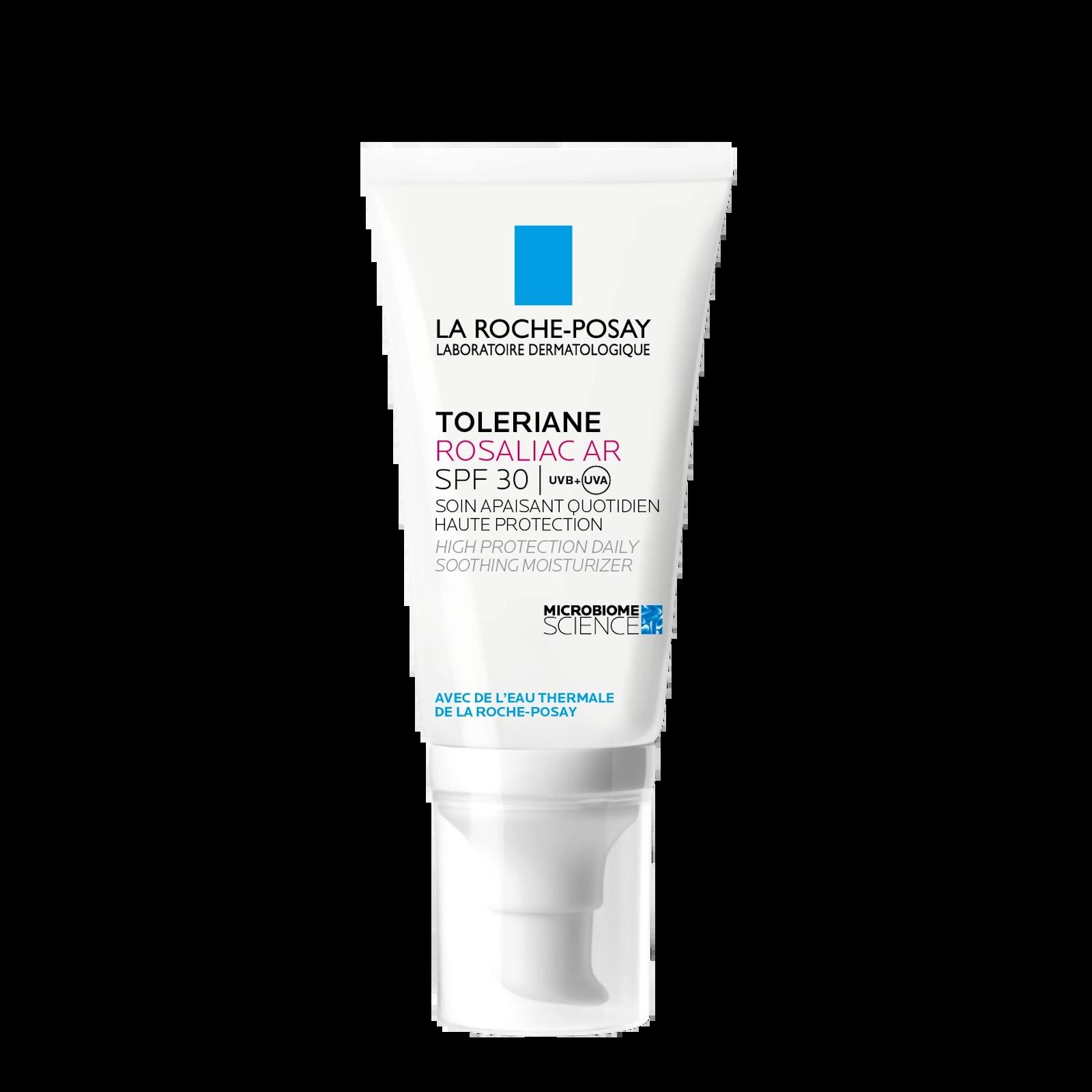 La Roche-Posay Toleriane Rosaliac AR SPF 30 Soothing Moisturizer