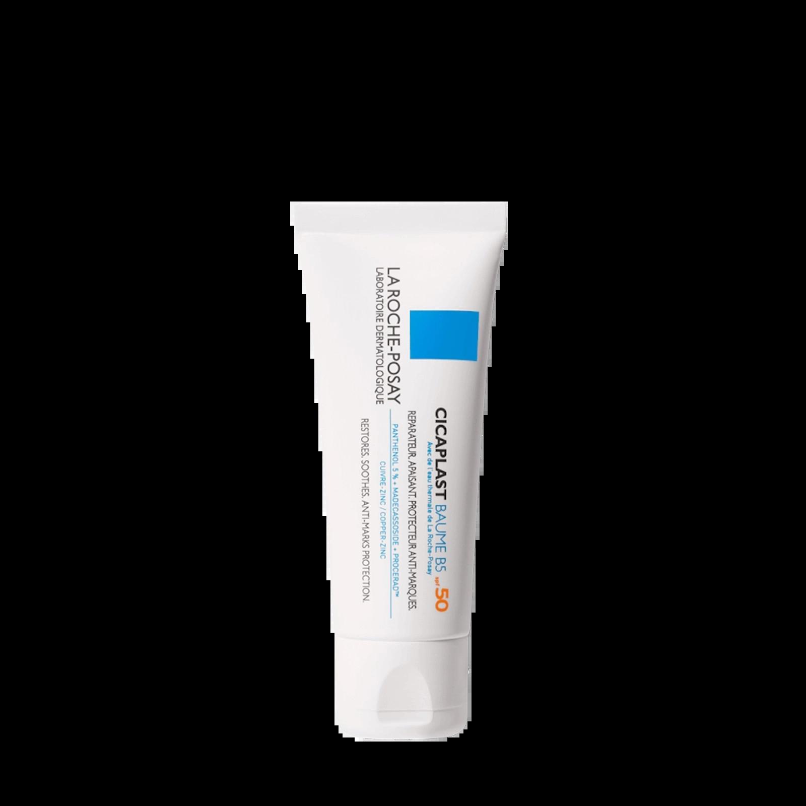 La Roche-Posay Cicaplast Baume B5 SPF50 40ml Restores Soothes Anti-Marks Protection