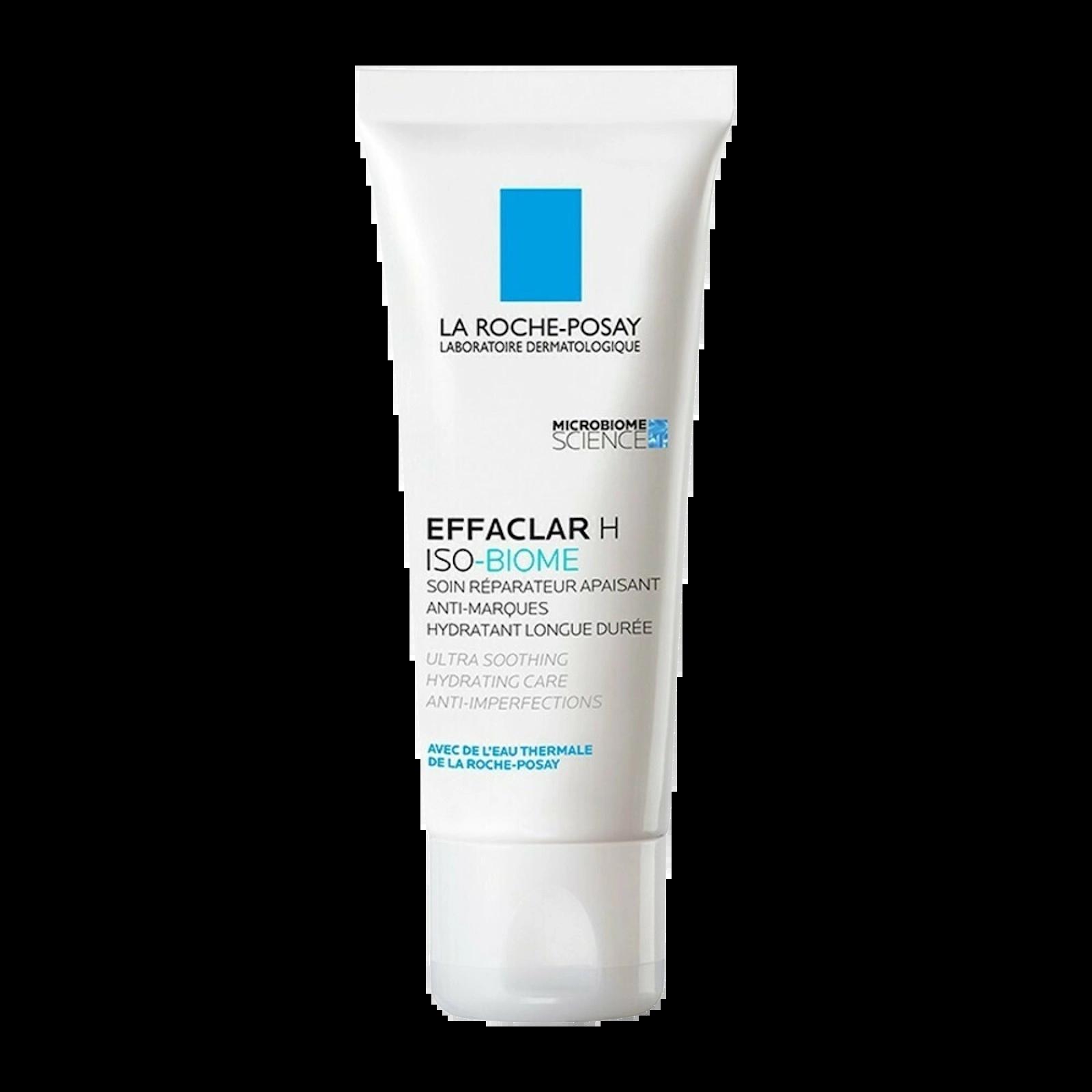 La Roche-Posay Effaclar H Moisturiser 40ml - Ultra Soothing, Hydrating Care, Anti-Imperfections