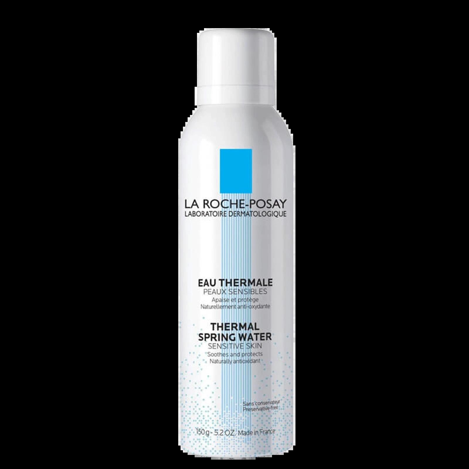 La Roche-Posay Thermal Spring Water for Sensitive Skin - Soothes and protects, Naturally antioxidant