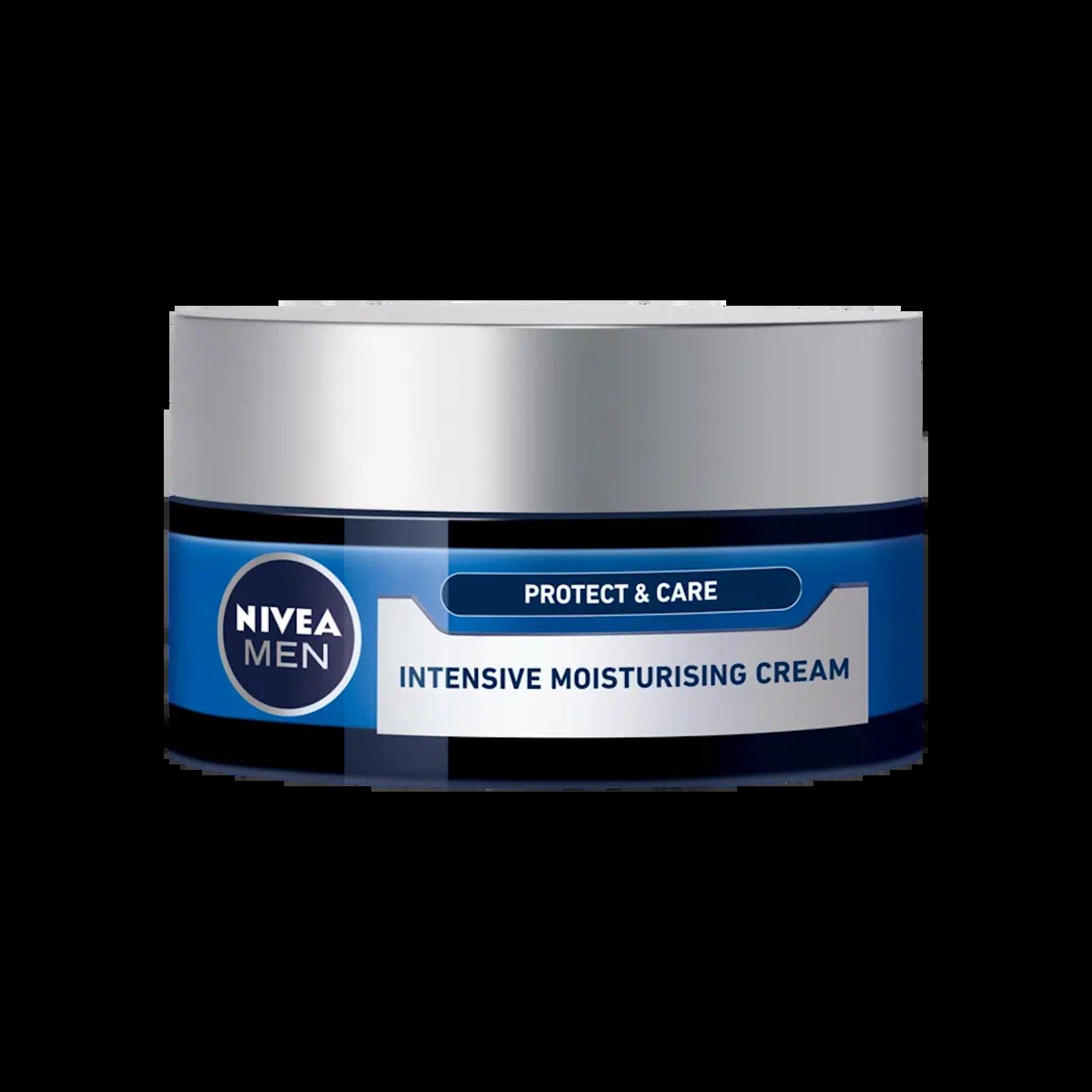 Nivea Men Intensive Moisturising Cream 50ml Protect & Care