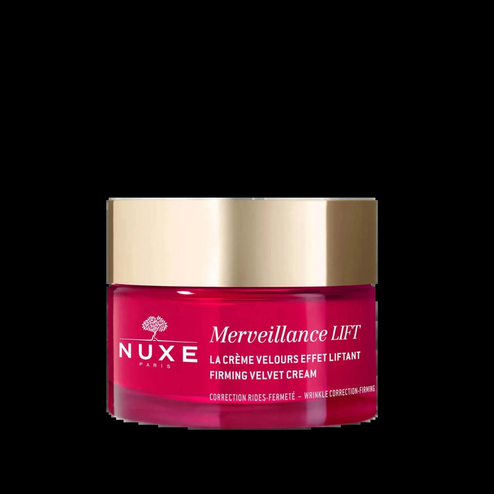 NUXE Merveillance Lift Velvet Cream 50ml - Firming, Wrinkle Correction