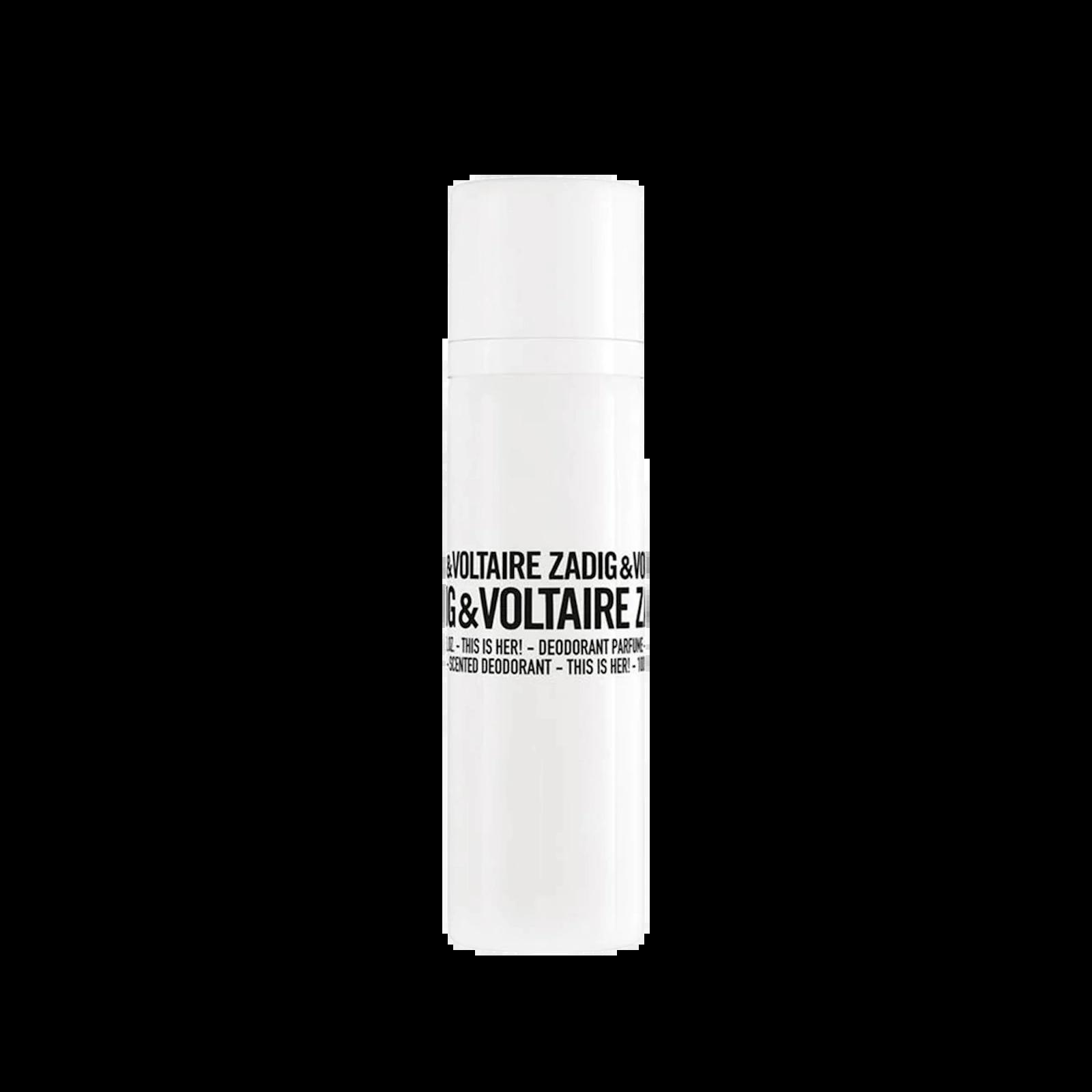 Zadig & Voltaire This Is Her! Scented Deodorant Spray 100ml