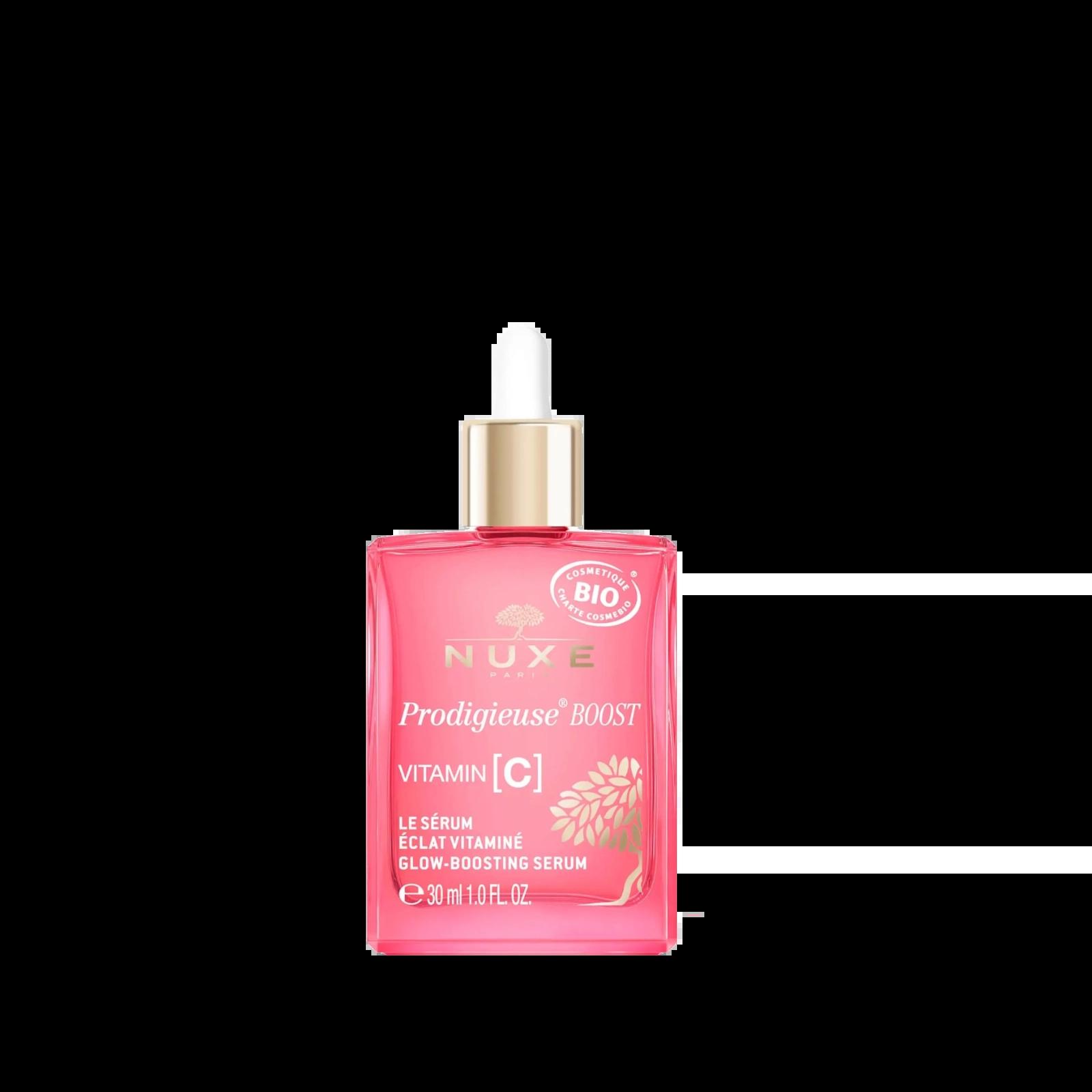 NUXE Prodigieuse Boost Vitamin C Serum 30ml Glow-Boosting