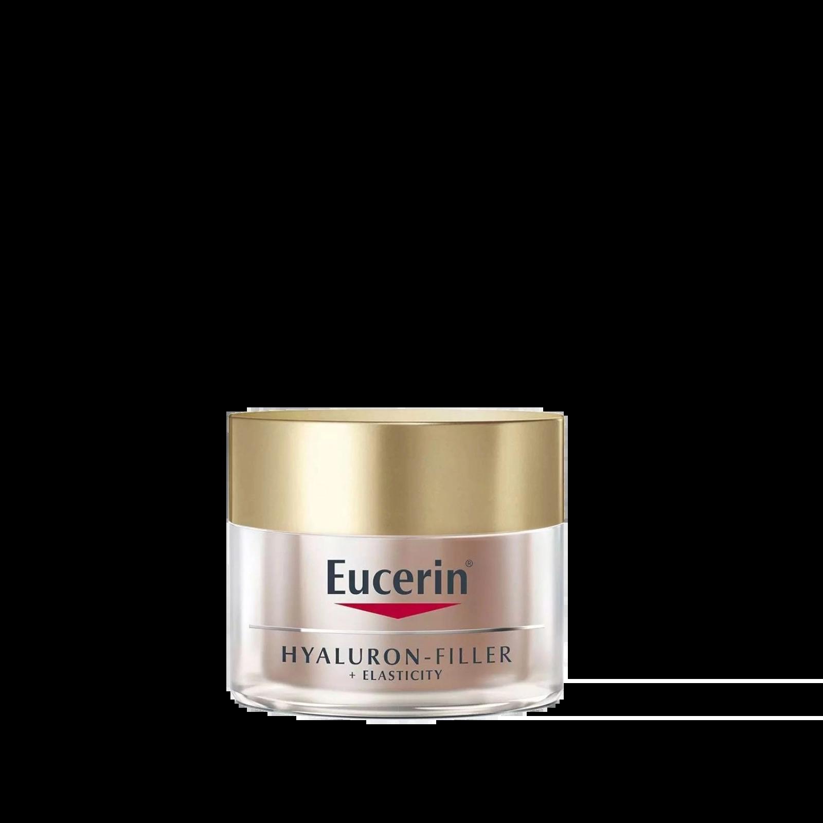 Eucerin Hyaluron-Filler + Elasticity Night Cream 50ml