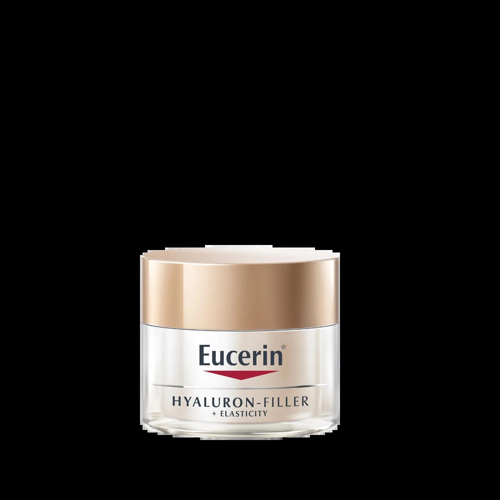 Eucerin Hyaluron-Filler + Elasticity Day SPF30 for All Skin Types - Anti-Ageing Facial Care