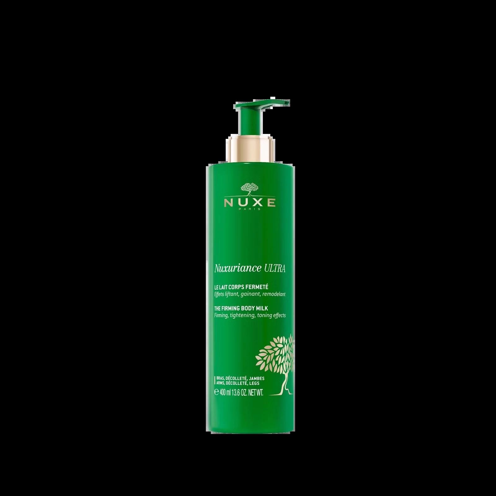 NUXE Nuxuriance Ultra Firming Body Milk 400ml - Firming, Tightening, Toning Effects