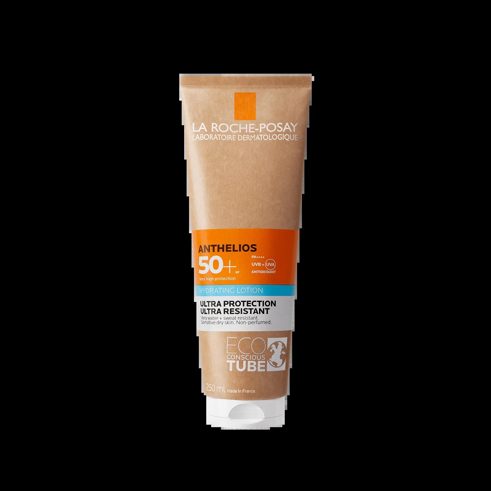 La Roche-Posay Anthelios SPF 50+ Hydrating Lotion 250ml Ultra Protection for Sensitive Skin