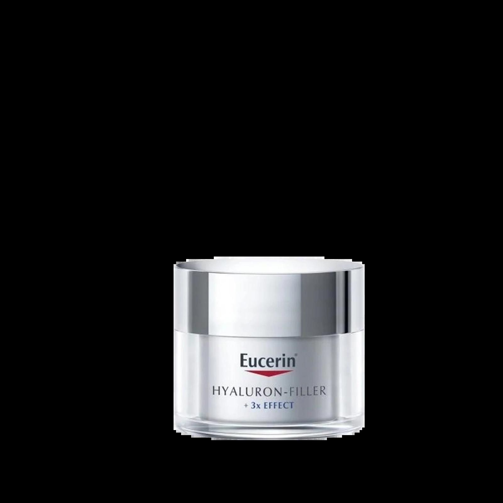 Eucerin Hyaluron-Filler Day Cream 50ml SPF15 + 3x EFFECT