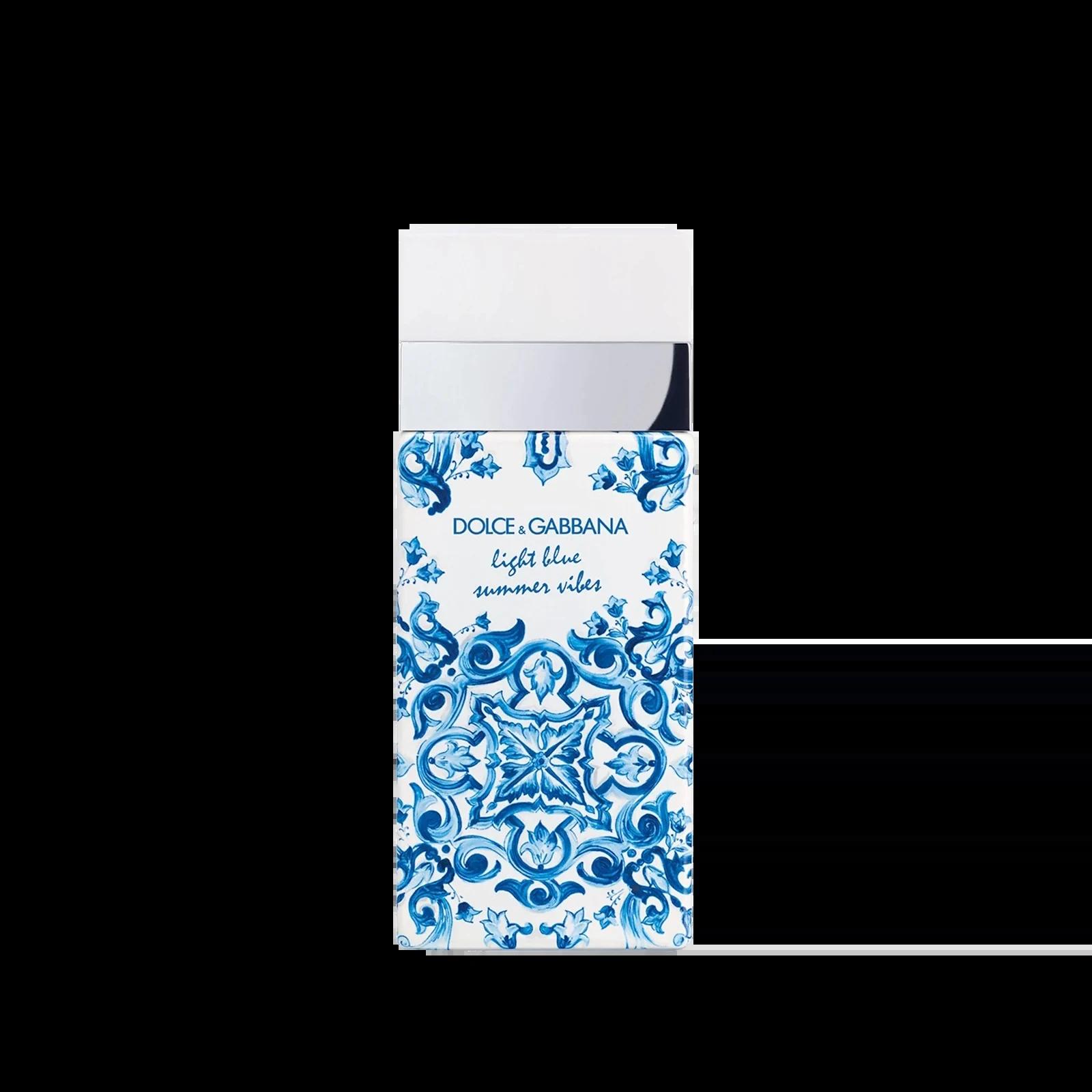 Dolce & Gabbana Light Blue Summer Vibes 50ml Perfume