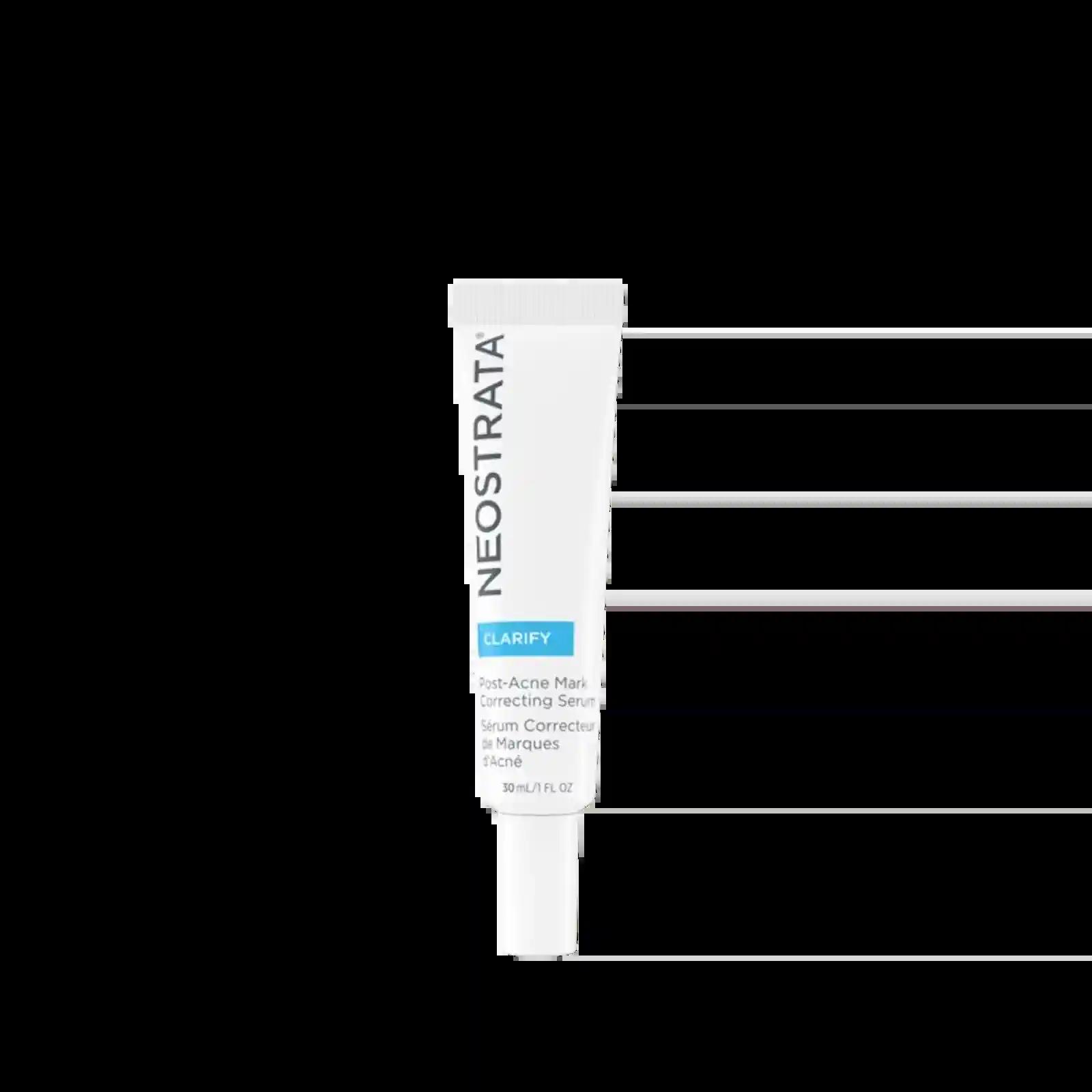 Neostrata Clarify Post-Acne Mark Correcting Serum 30ml - Skin Care for Post-Acne Marks