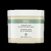 REN Guerande Salt Exfoliating Body Balm 330ml