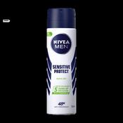 Nivea Men Sensitive Anti-Perspirant 150ml image